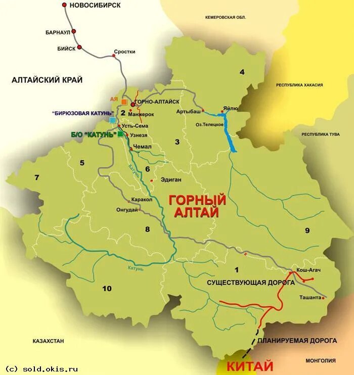 Горная какой район. Республика Алтай на карте России границы. Республика горный Алтай на карте России. Границы Республики Алтай на карте. Горный Алтай и Республика Алтай на карте.