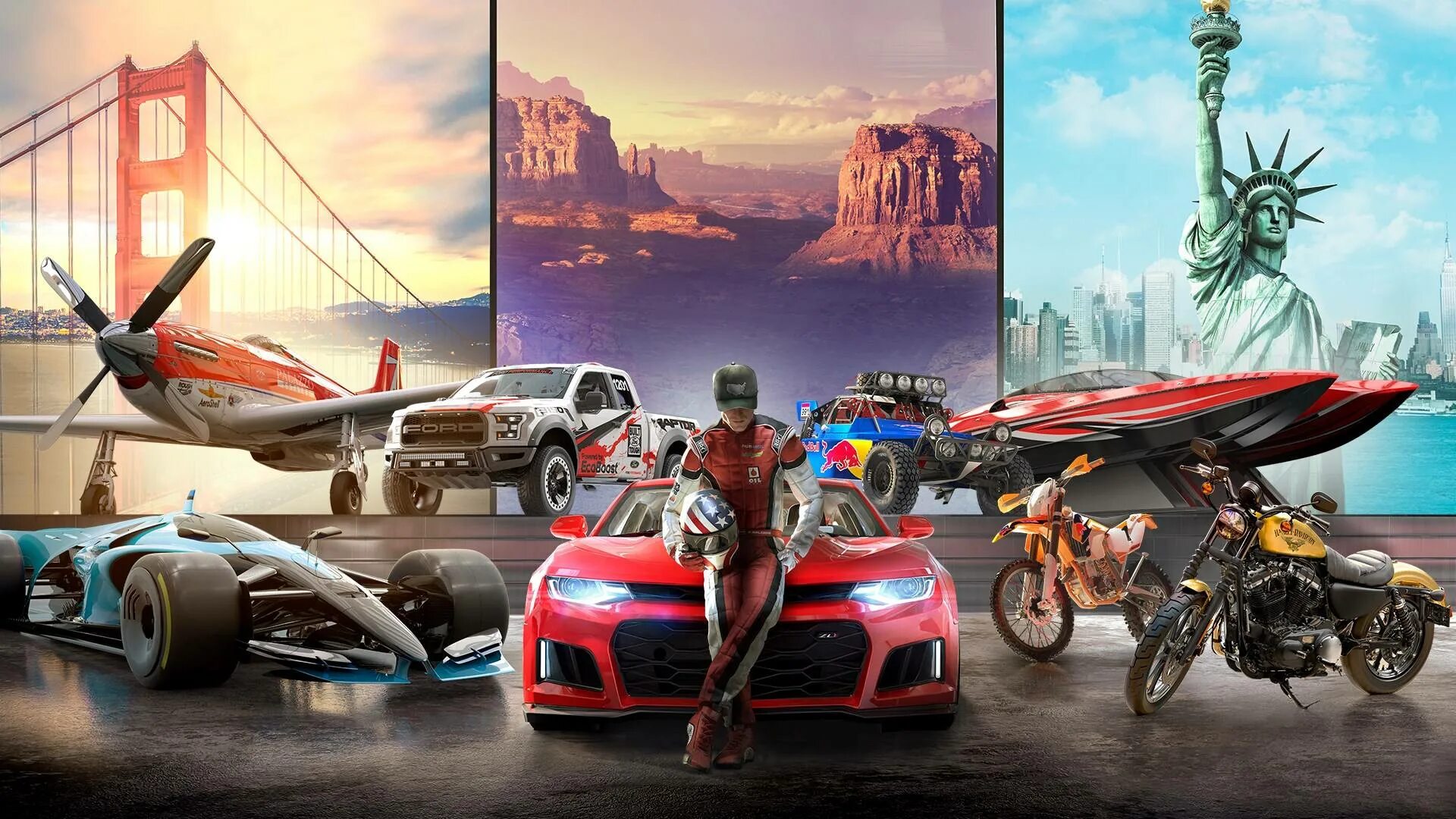 Новая категория игры. The Crew 2. The Crew 2 ps4 диск. The Crew 2 (ps4). Пайкс пик the Crew 2.