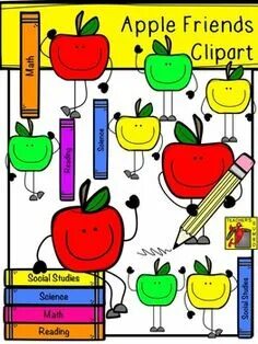 Friends apple