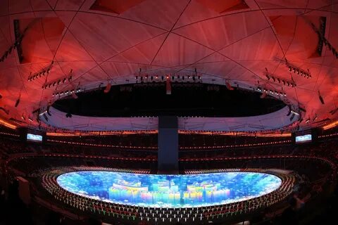 Beijing open