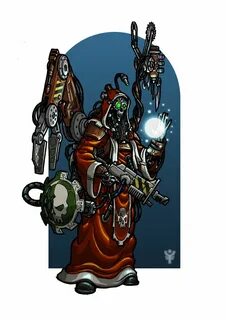 Омниссия warhammer