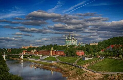 Работы г смоленск