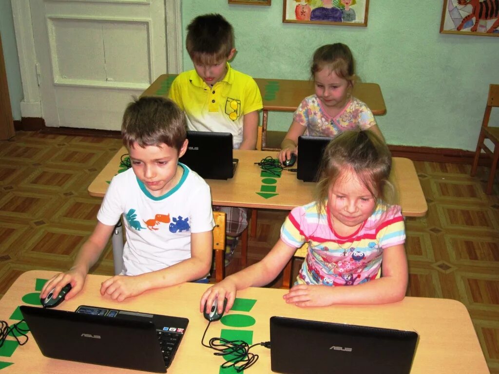 Нод с использованием технологии