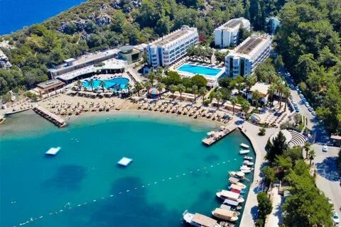 Turunc resort 5