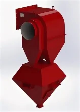 Золоуловитель зу 2