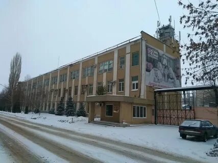Текстильный микрорайон
