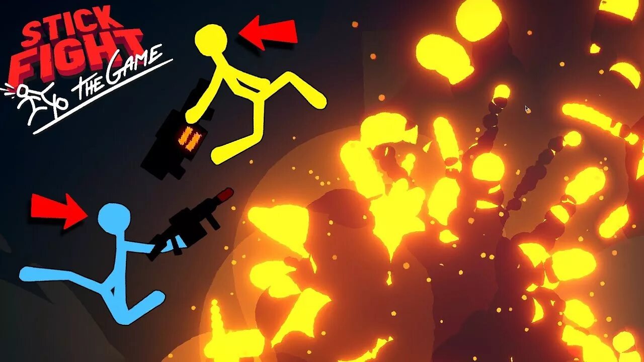 Стик файт. Эволюция Stick Fight. Стик файт зе гейм. Sticks игра.