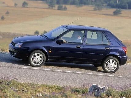 Ford mk4