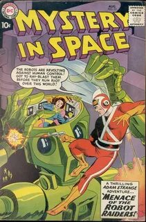 Space comics