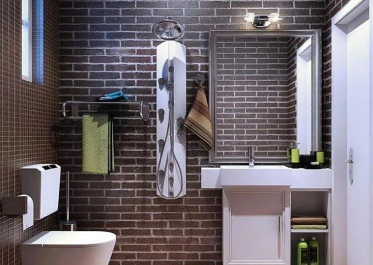 Not a fan of the metro tiles but love the shutters (waterproof!). Much smarter t