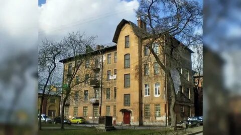 Городок завод