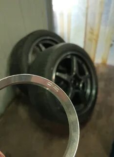 Посадочные кольца