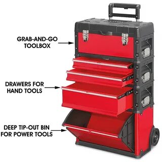 Tool portable