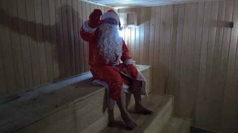 Ходить в баню в новый год