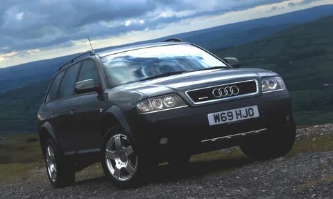 Audi a6 c5 allroad