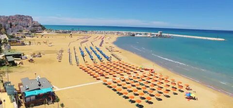 Spiaggia coccia di morto