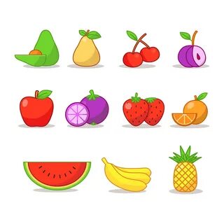 Fruits icon
