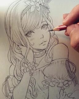 Animated draws