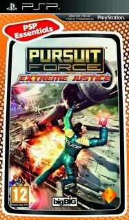 Psp force