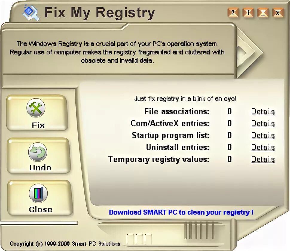 Фикс программа. Утилита фикс. Registry 100 file. Fix программа