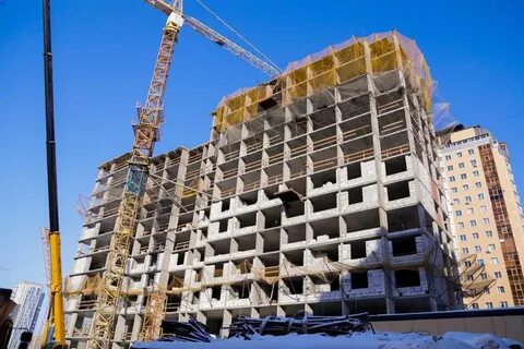 Продолжаю строительство