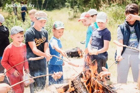 Группа походов с детьми