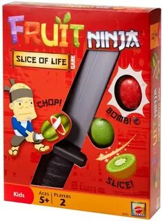 Игра фрукты мечом