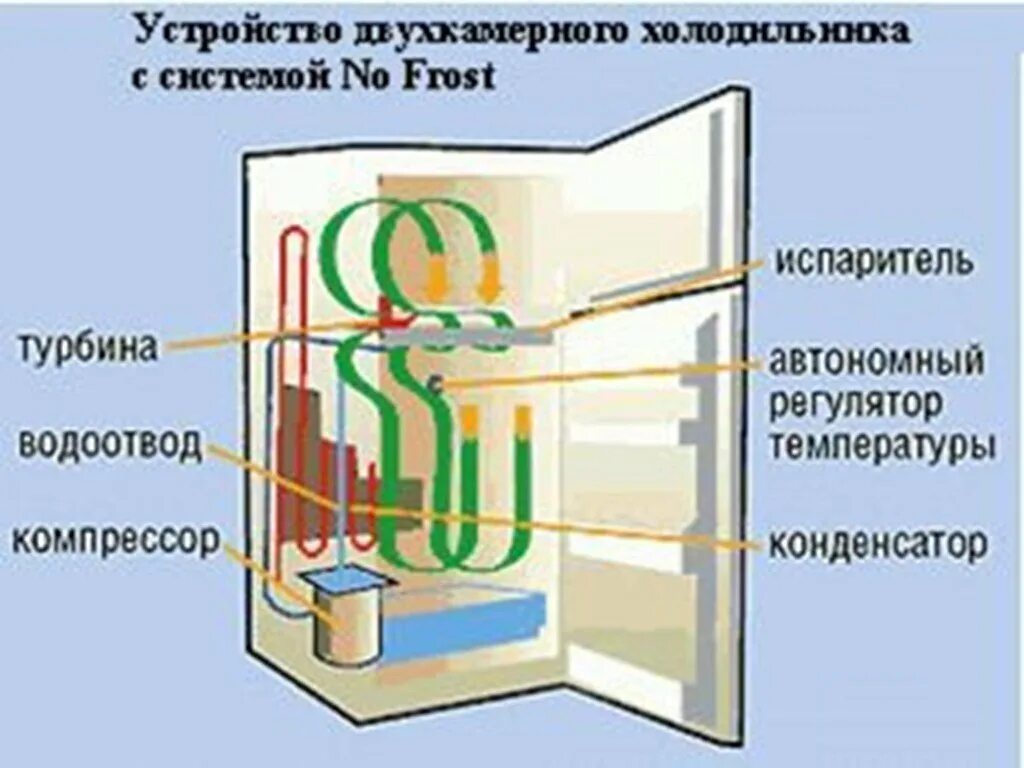 Щелкает двухкамерный холодильник. Холодильник индезит двухкамерный ноу фрост. схема холодильника lg no frost. холодильник самсунг ноу фрост система охлаждения. холодильник устройство и принцип работы схема.