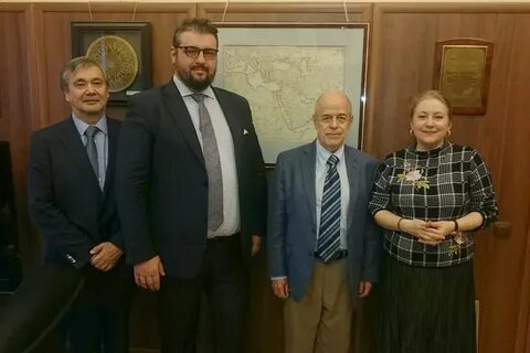 Востоковедение ран