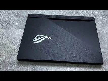 Asus rog strix g16 2024