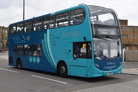 Grew bus