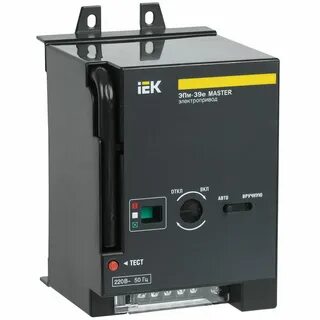 Электропривод iek
