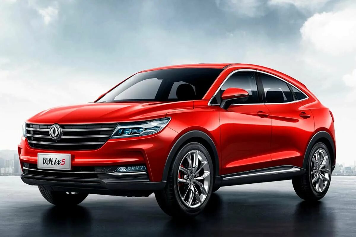 Автомобили дон фенг. Dongfeng ix5. Dongfeng ix5 2020. Dongfeng SUV. Fengguang ix5.