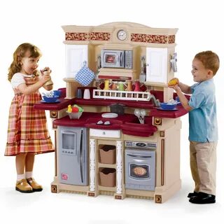Детская кухня игру