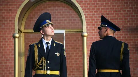 Служба в президентском полку