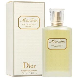 Eau de dior