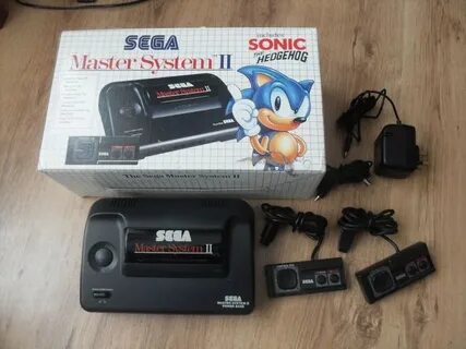 Sega system
