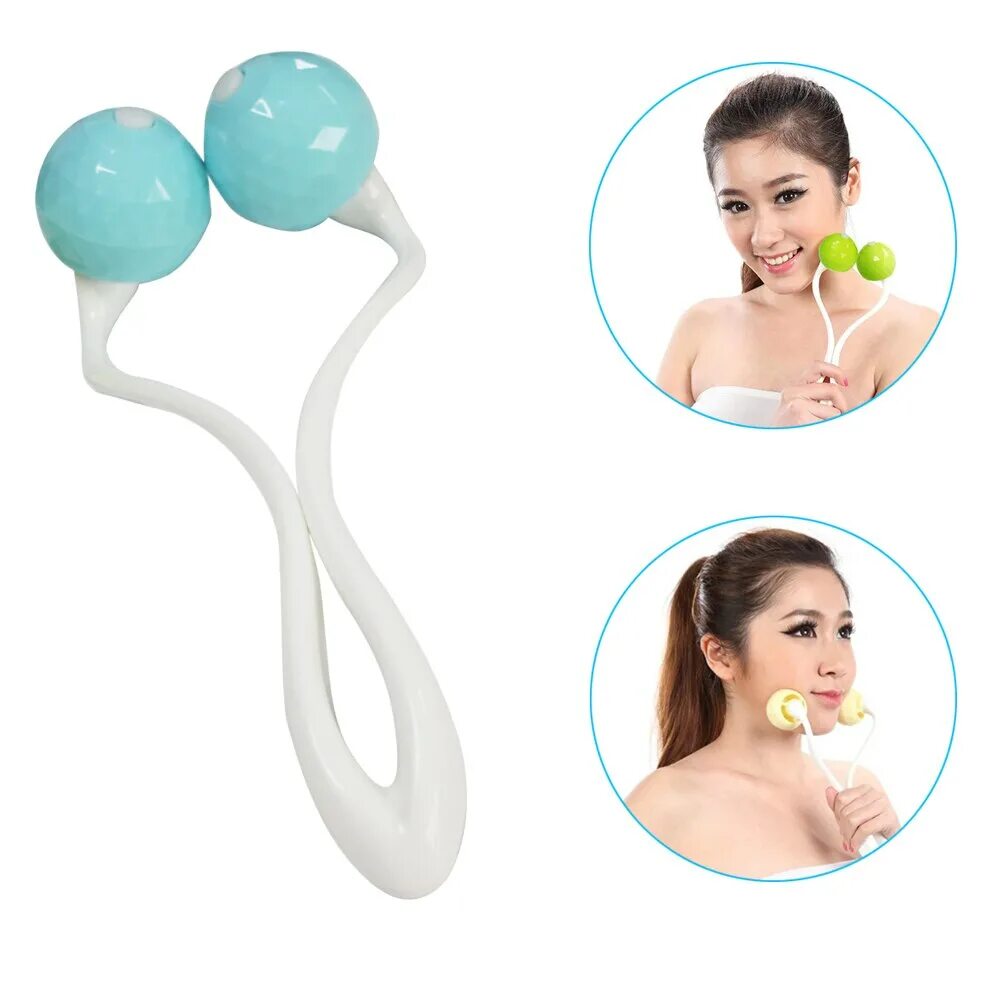 Handheld Vibration Ionic Massager Beauty Instrument Face Lift Skin Tightening Fa