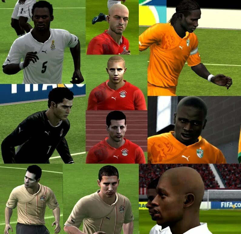 ФИФА 10. FIFA 10 Франция. FIFA архив. ФИФА 10 Графика.