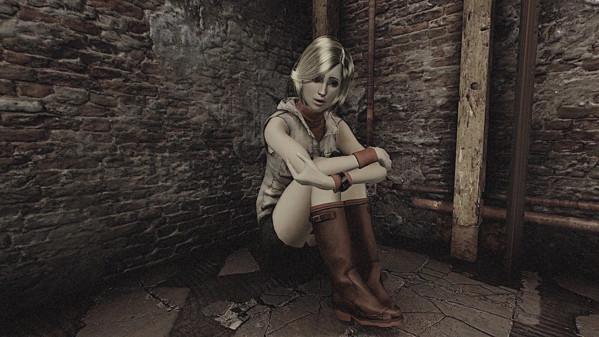 Хизер Мейсон из Silent Hill 3.. Silent hill new edition