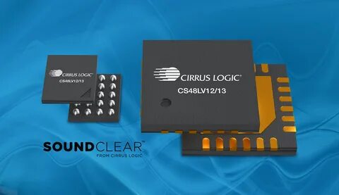 Cirrus logic high definition audio
