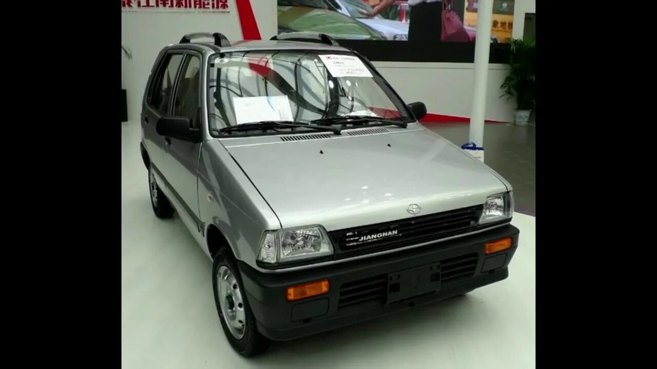 Недорогие китайские автомобили купить. Suzuki Maruti 800. Jiangnan TT. Электрокар Jiangnan u2. Китайские дешевые автомобили.
