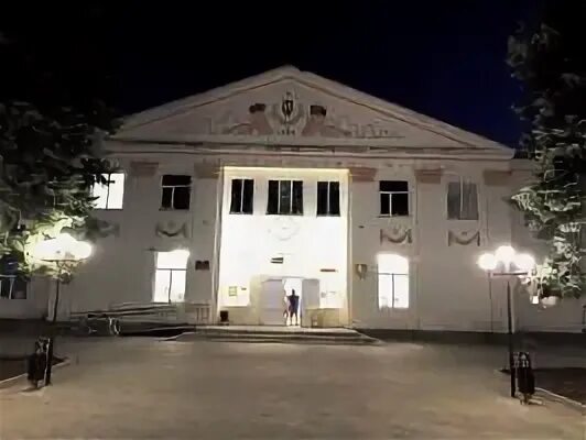 Староминский кинотеатр