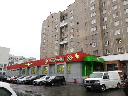 Жулебинский бульвар 1