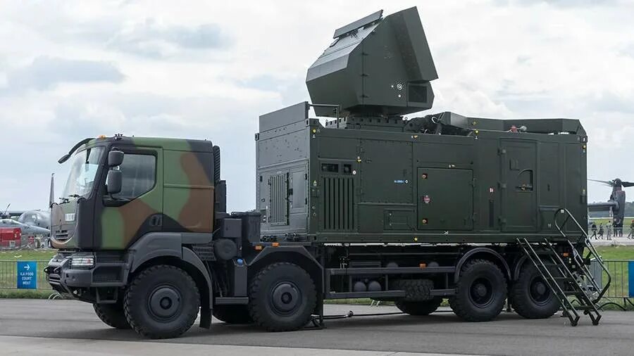 Украина радар новостей в контакте. Радар ground Master 200 Thales. РЛС ground Master 200. Radar GM 200 Thales. Ground Master 200 (gm200).