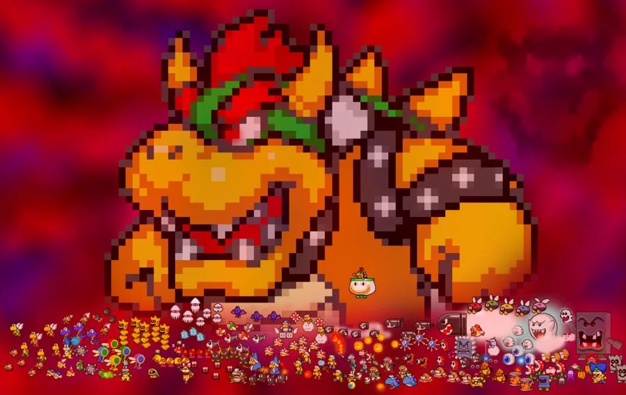 Help bowser