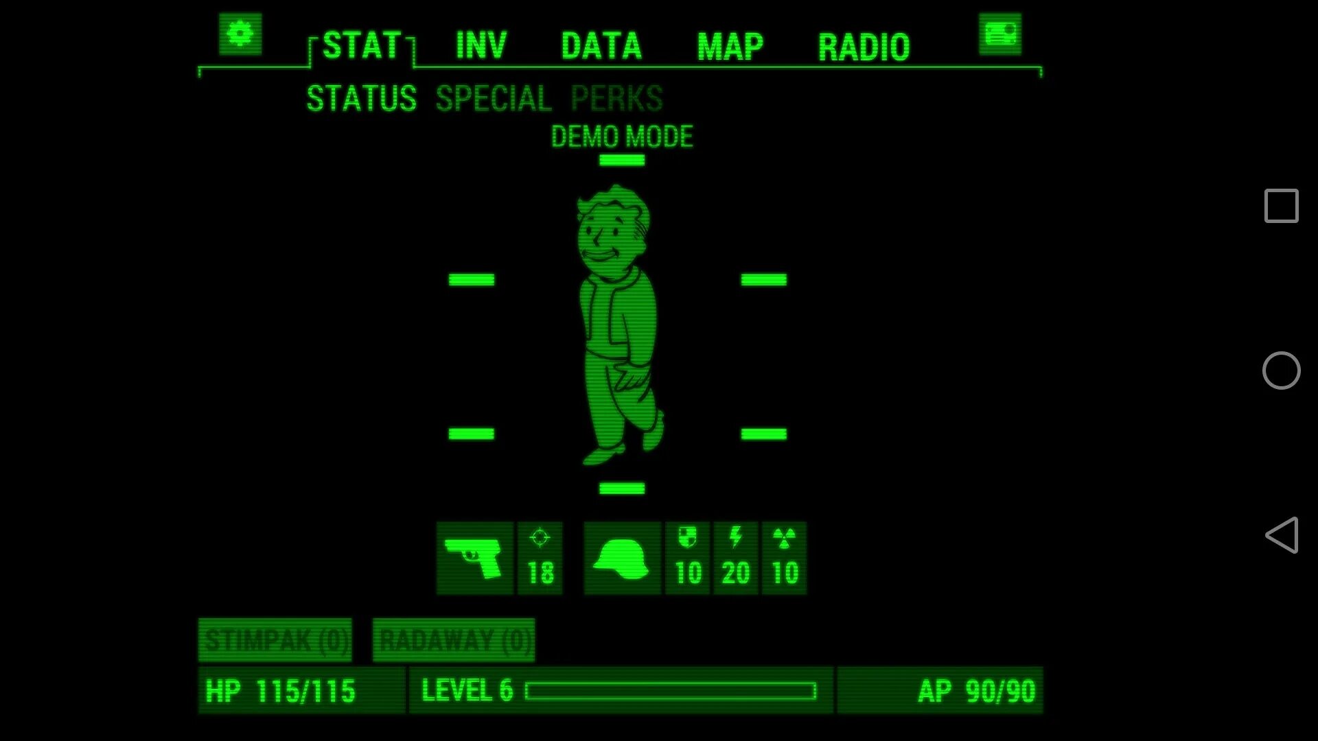 Fallout 4 android. Фоллаут 4 экран пип боя. фоллаут интерфейс пип боя. фоллаут пип бой меню. пип бой fallout гиф.