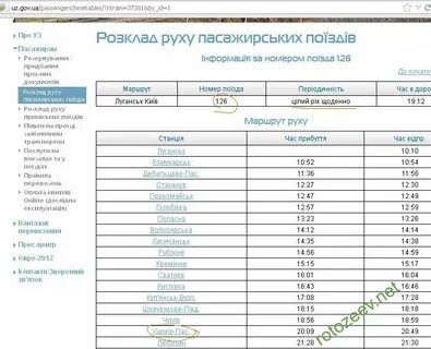 График поездов москва новороссийск
