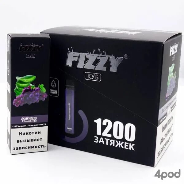 1200 затяжек