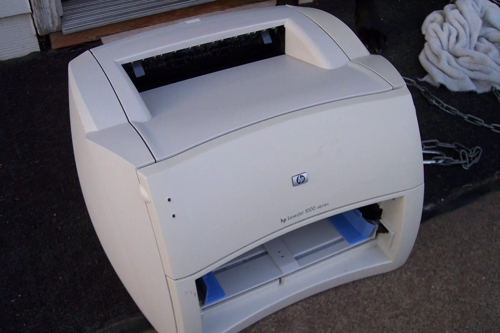 Драйвер laserjet 1000 series